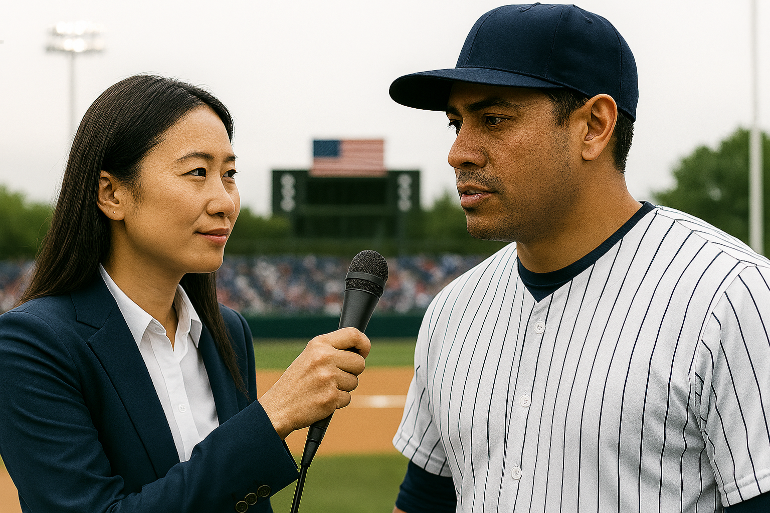 Between the Lines: Baseball’s Balancing Act of Tradition and Tech