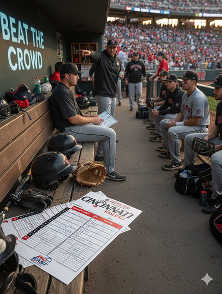 Don't Get Caught Looking