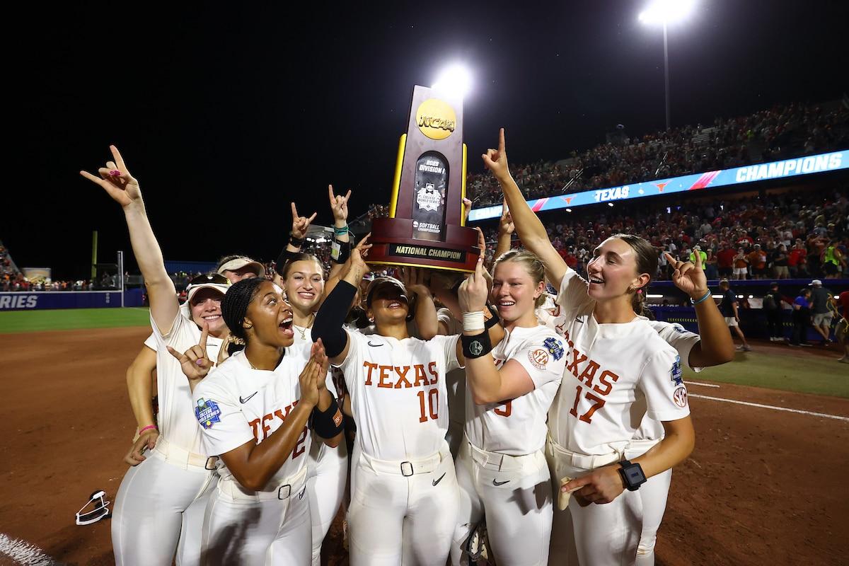 Women’s College World Series 2026
