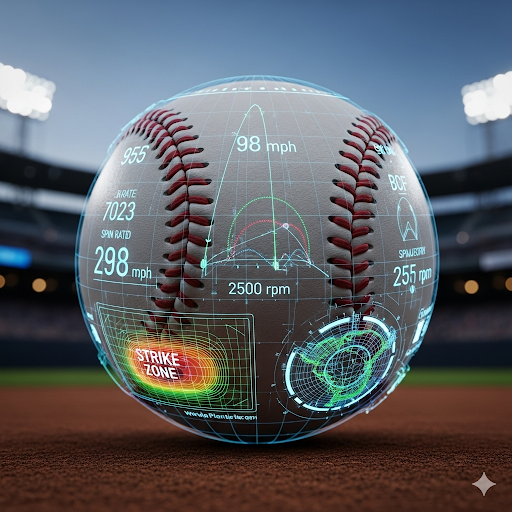 The Tech-Driven Diamond: How Innovation is Reshaping Baseball & Softball