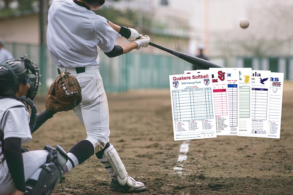 More Than a Roster: Game-Changing Advantages of Custom Lineup Cards