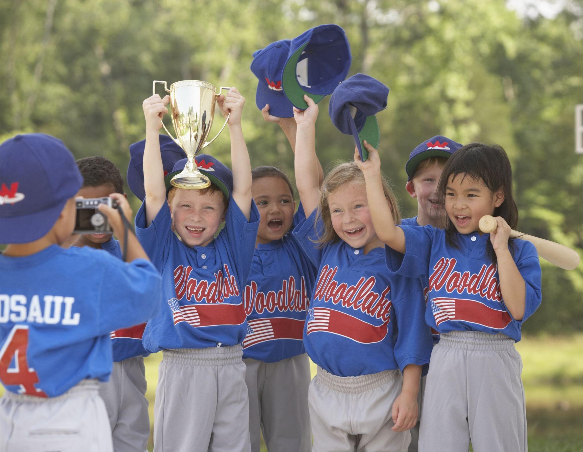 The Heart of Youth Baseball & Softball