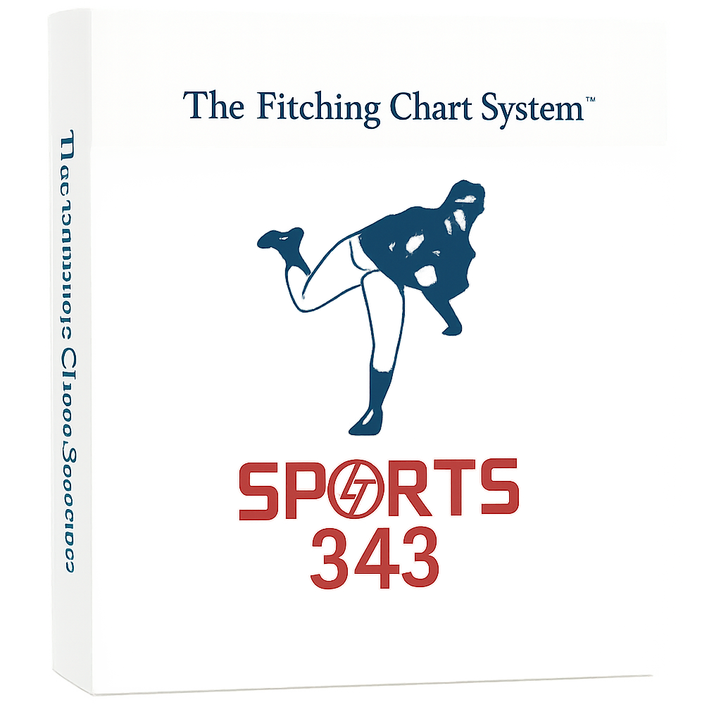 Pitching Chart System